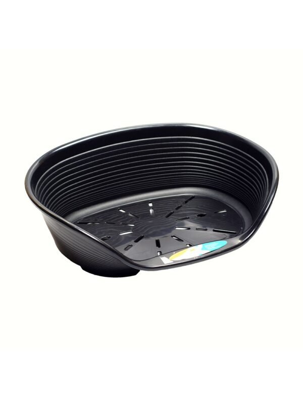 Siesta Deluxe 8 Black