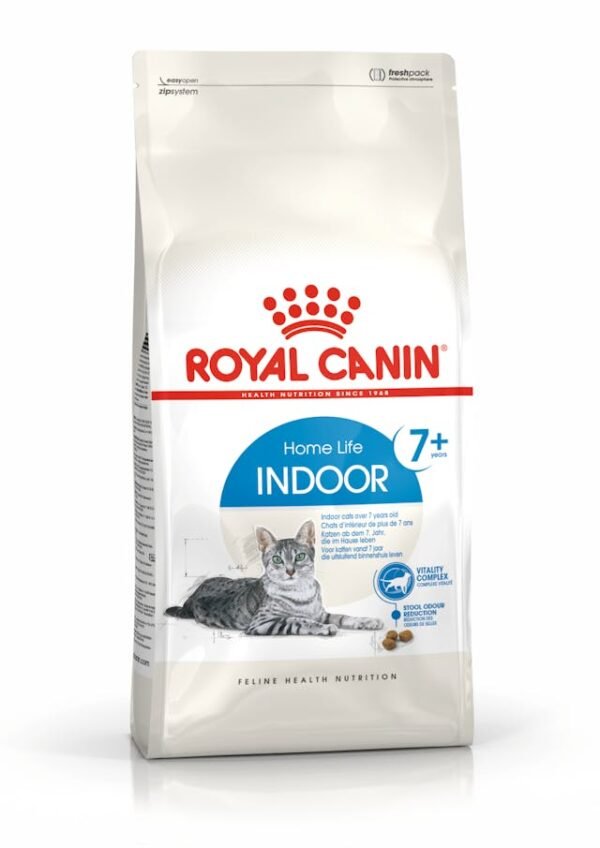 Royal Canin Indoor 7+ Dry Food For Cat(3.5kg)