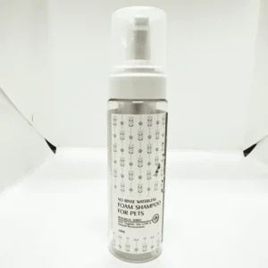 Shibui No Rinse Waterless Foam Shampoo for Pets(220ml)