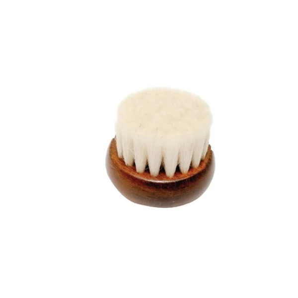 Powder Wooden Brush with Wool Bristles | Tauro Proline *Prestige Collection*