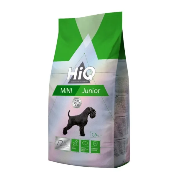 Mini Junior Dog Dry Food | HIQ