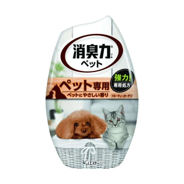 Shoshuriki Air Freshener – Deodorizer Pet Odor(400ml)