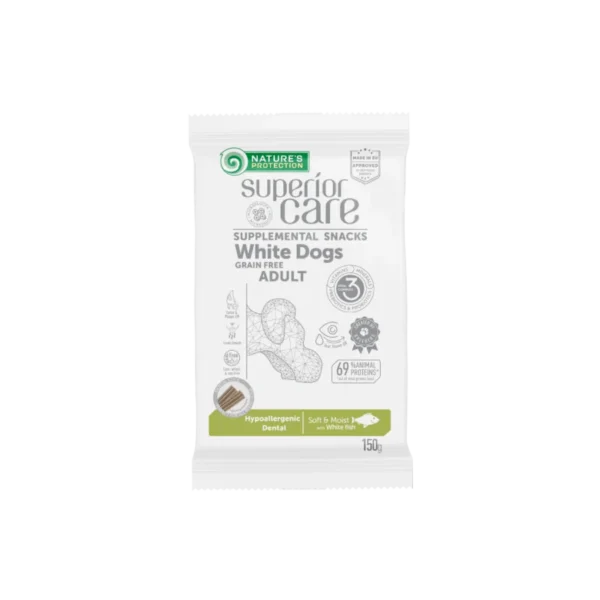 Nature’s Protection Superior Care Hypoallergenic Dental(150g)