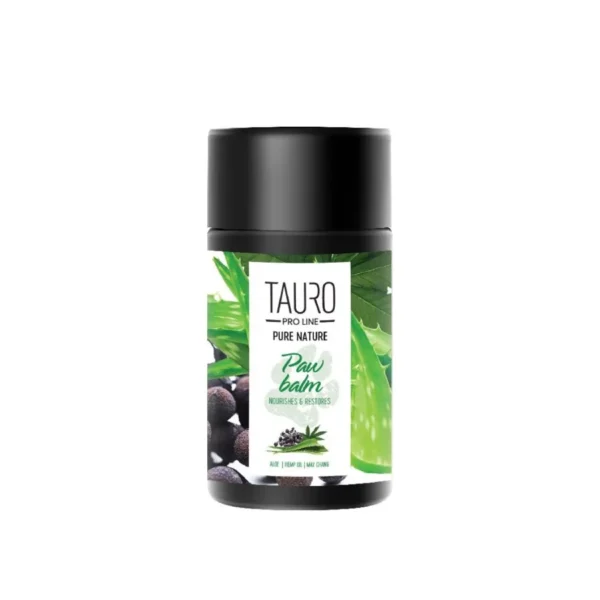 Paw Balm Hourishes & Restores for Pet | Tauro Proline “Pure Nature series”(75ml)