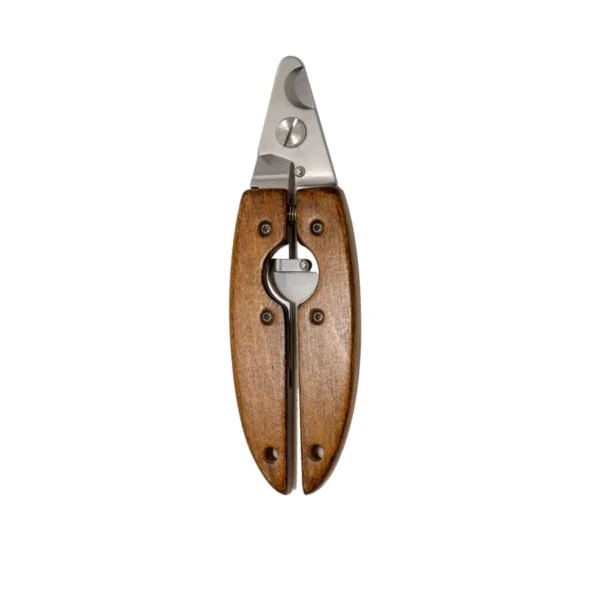 Tauro Pro Line – Nail Clipper Wooden (16.5X4.5X1.5cm)