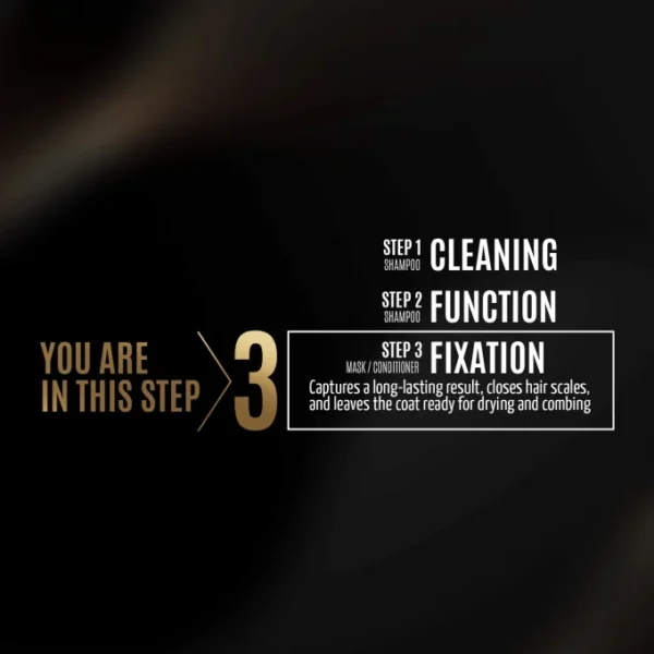 Repair & Nourish Shampoo for Dogs and Cats Coat | Tauro Proline *Ultra Natural Care*(400ml)