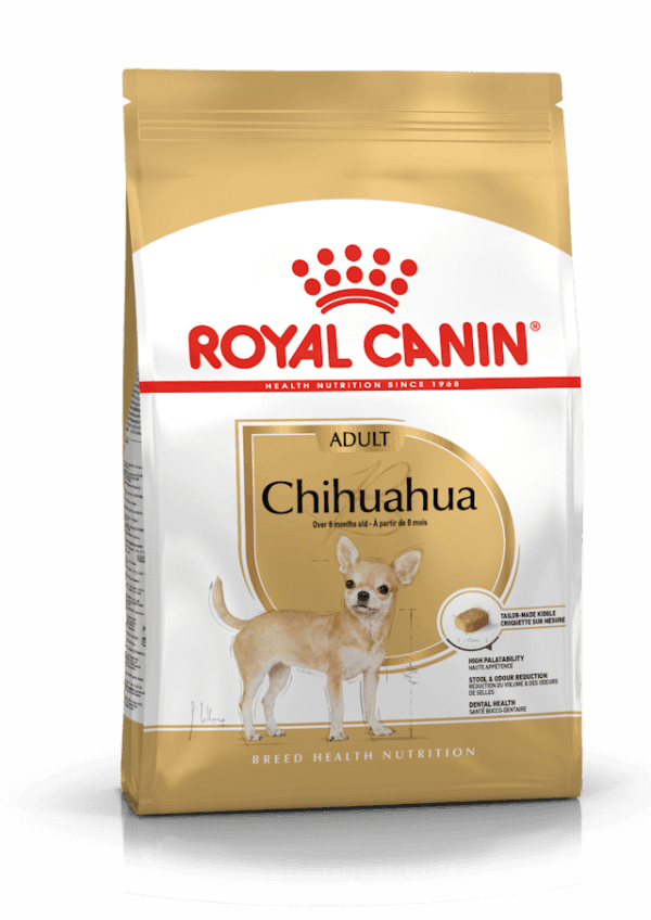 Royal Canin Chihuahua Adult Dry Food For Dog(1.5kg)