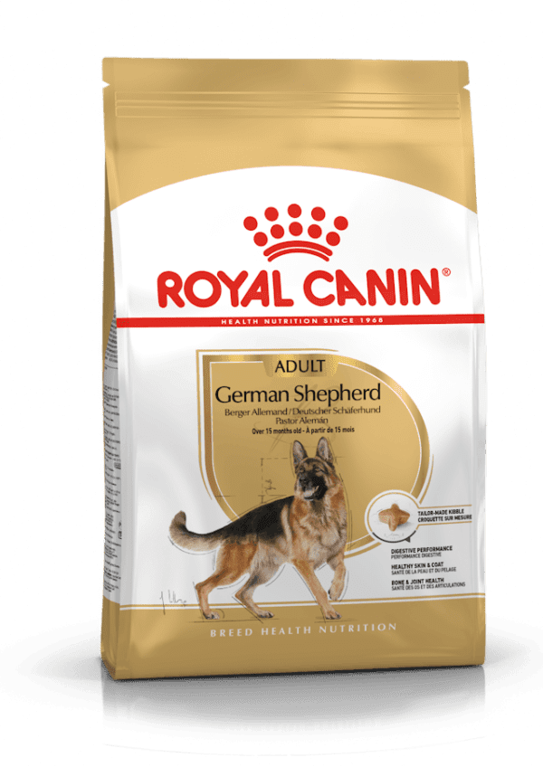 Royal Canin German shepherd adult Dry Food For Dog(11kg)