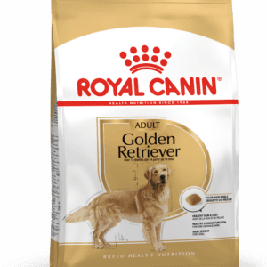Royal Canin Golden retriever adult(12kg)