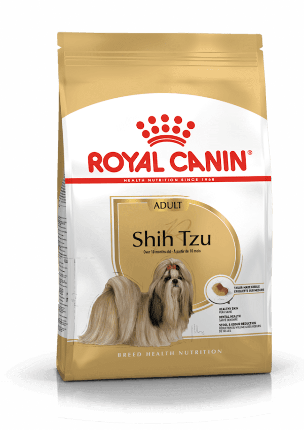 Royal Canin Shih tzu adult Dry Food For Dog(3kg)