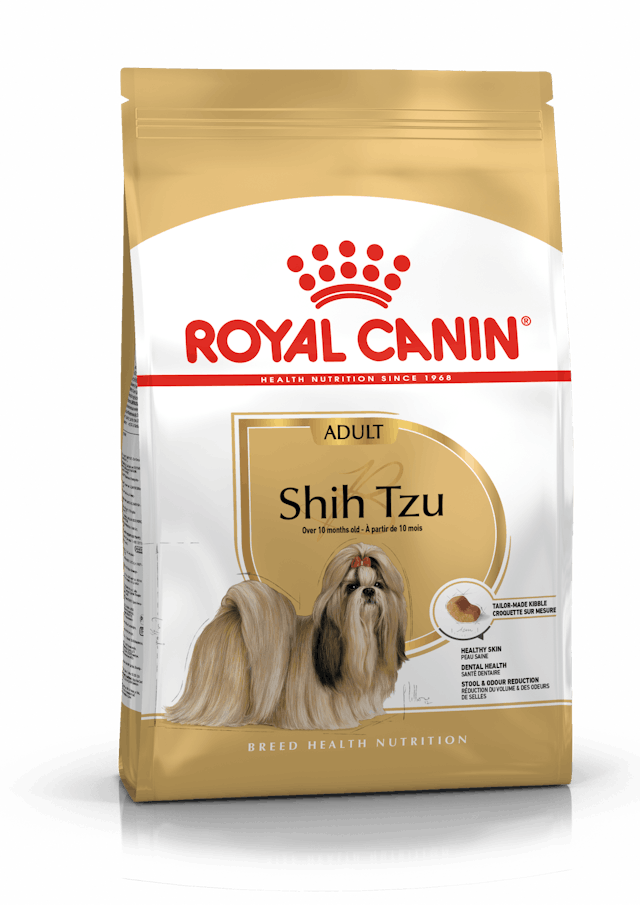 Royal Canin Shih tzu adult Dry Food For Dog(3kg)