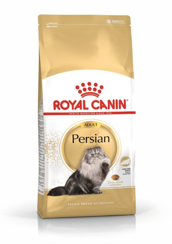 Royal Canin Persian Adult Dry Food For Cat(4kg)