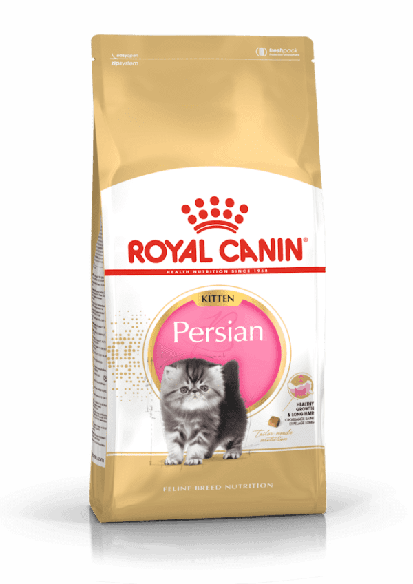 Royal Canin Persian Kitten Dry Food For Cat(2kg)