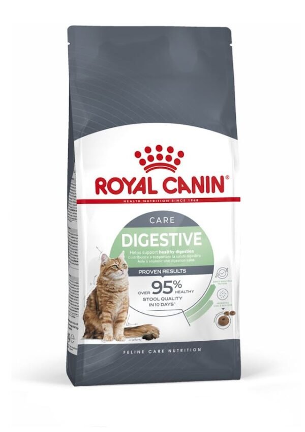 Royal Canin DIGESTIVE CARE Dry Food For Cat(4kg)