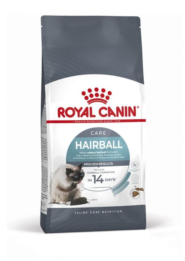 Royal Canin HAIRBALL CARE Dry Food For Cat(4kg)