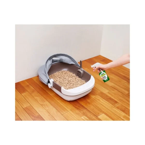 Shoshuriki Deodorizer – Cat Litter Spray