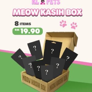 Meow Kasih Box 1