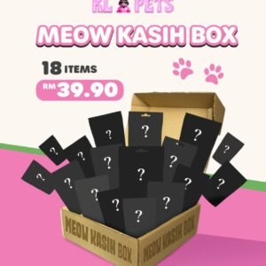 Meow Kasih Box 2