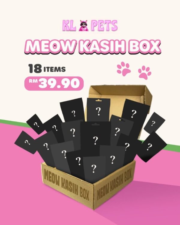 Meow Kasih Box 2
